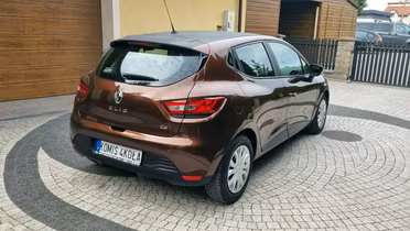 RENAULT Clio