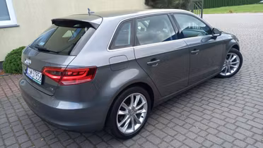 AUDI A3 Sportback