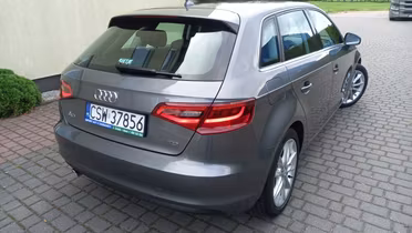 AUDI A3 Sportback