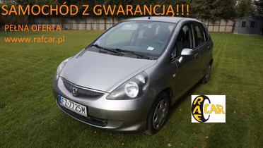 HONDA Jazz