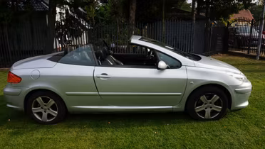 PEUGEOT 307