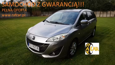 MAZDA 5