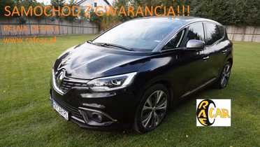 RENAULT Scenic