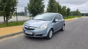OPEL Corsa