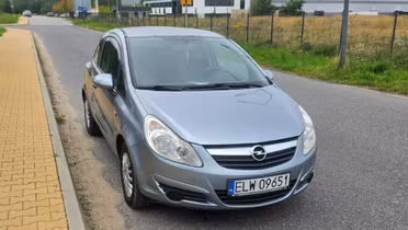 OPEL Corsa