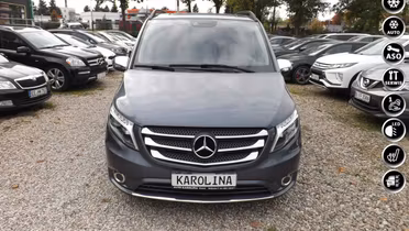MERCEDES-BENZ Vito