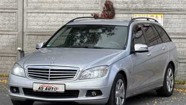 MERCEDES-BENZ C Klasa
