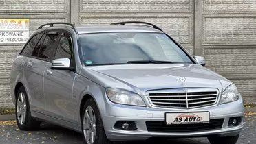 MERCEDES-BENZ C Klasa