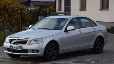 MERCEDES-BENZ C Klasa