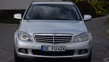 MERCEDES-BENZ C Klasa