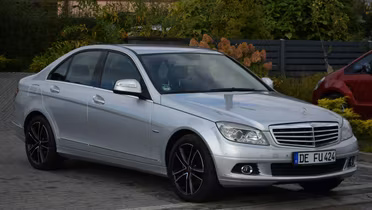 MERCEDES-BENZ C Klasa