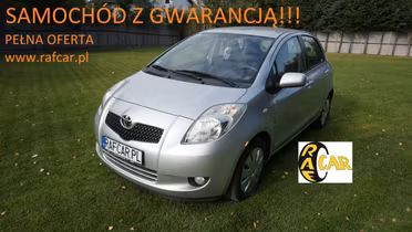 TOYOTA Yaris
