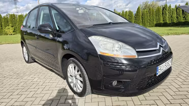 CITROEN C4 Picasso