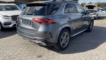 MERCEDES-BENZ GLE