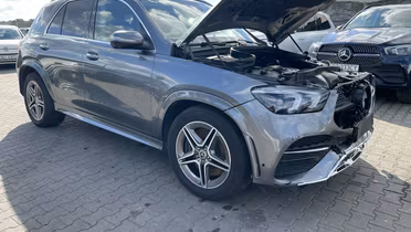 MERCEDES-BENZ GLE