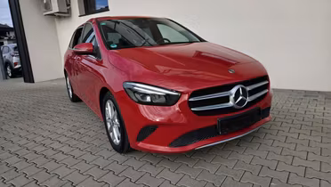 MERCEDES-BENZ B Klasa