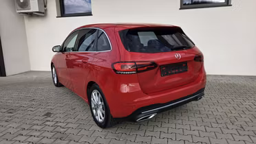MERCEDES-BENZ B Klasa