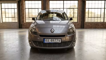 RENAULT Grand Scenic