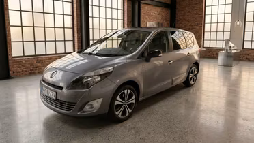 RENAULT Grand Scenic