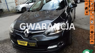 RENAULT Megane