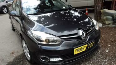 RENAULT Megane