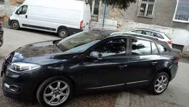 RENAULT Megane