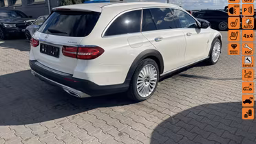 MERCEDES-BENZ E Klasa