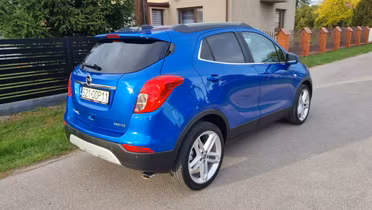 OPEL Mokka