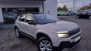 JEEP Avenger