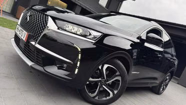 DS 7 Crossback