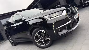 DS 7 Crossback