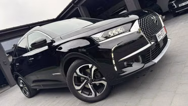 DS 7 Crossback