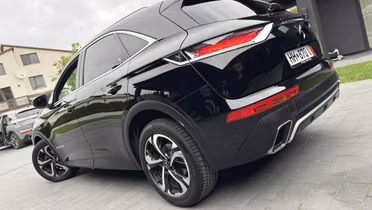 DS 7 Crossback