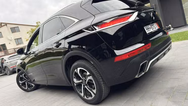 DS 7 Crossback