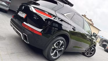 DS 7 Crossback