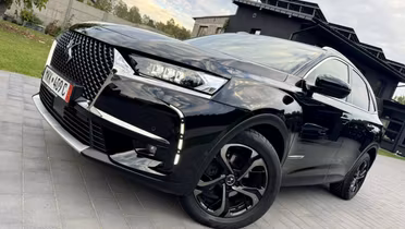 DS 7 Crossback