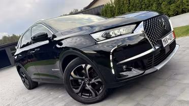 DS 7 Crossback