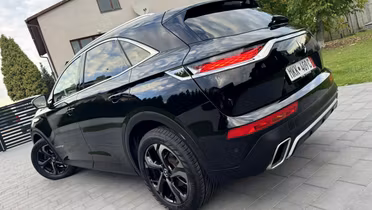 DS 7 Crossback