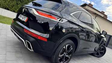 DS 7 Crossback
