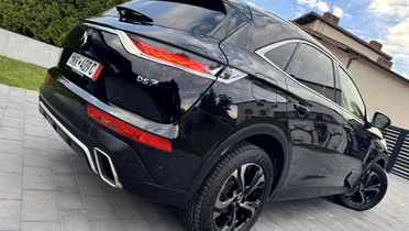DS 7 Crossback