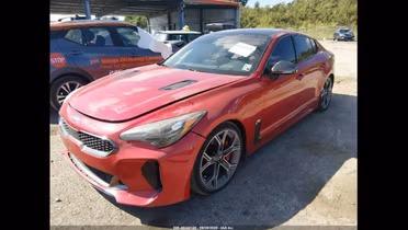 KIA Stinger
