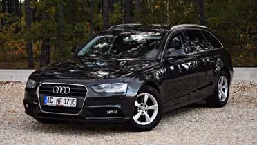 AUDI A4 Avant