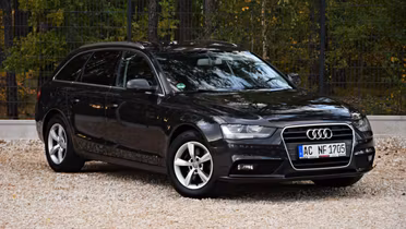 AUDI A4 Avant