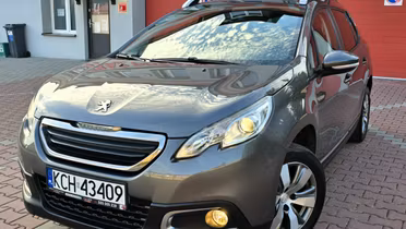 PEUGEOT 2008