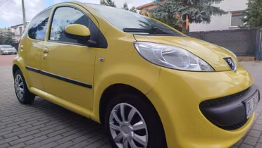 PEUGEOT 107