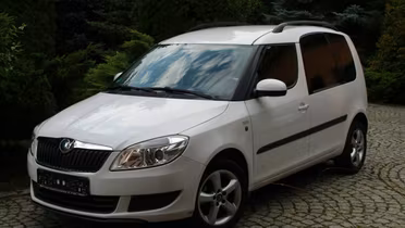 SKODA Roomster