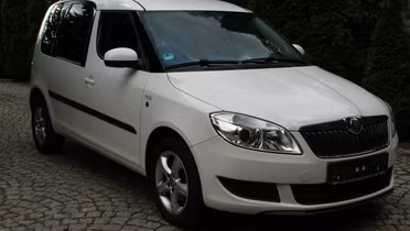 SKODA Roomster