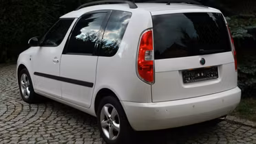 SKODA Roomster