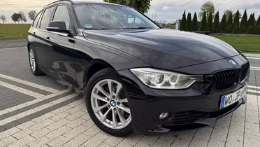 BMW Seria 3