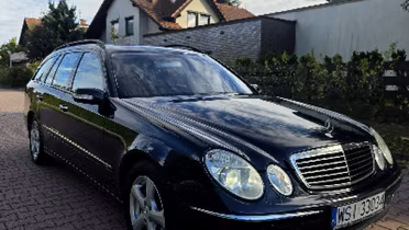 MERCEDES-BENZ E Klasa